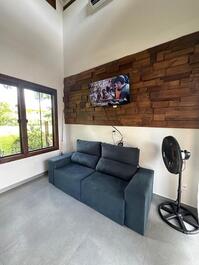 Casa Laguna para 5 personas