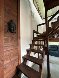 Casa Laguna para 5 personas