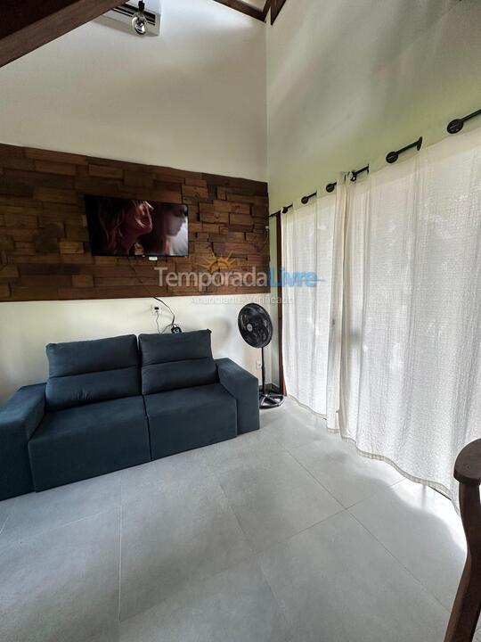 Casa para alquiler de vacaciones em Florianópolis (Praia do Moçambique Rio Vermelho)