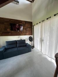 Casa Laguna para 5 personas