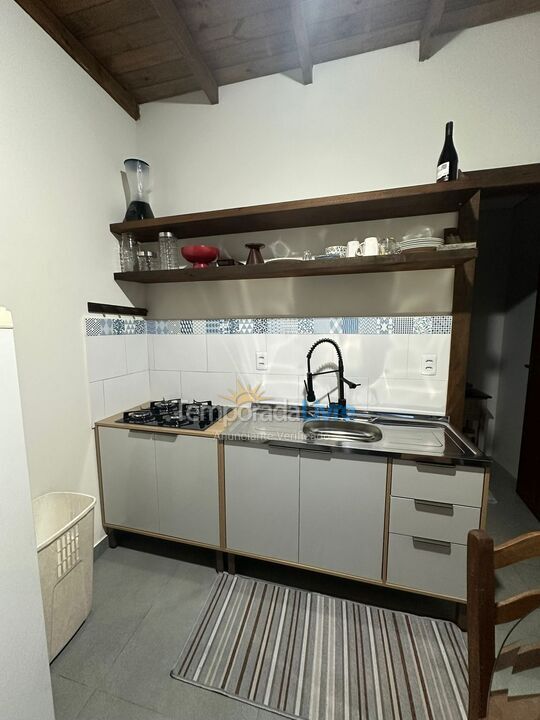 Casa para alquiler de vacaciones em Florianópolis (Praia do Moçambique Rio Vermelho)