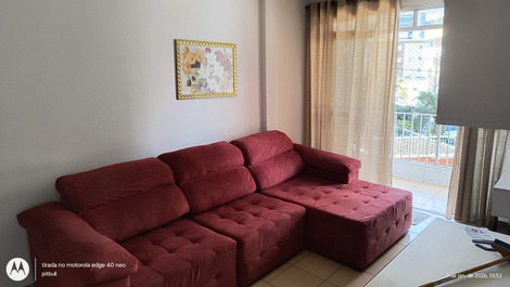 ⛱️🏖️🌅 APARTMENT 100 METERS / J.GUILHERMINA BEACH NEAR FAIR AND EXTRA 🏖️