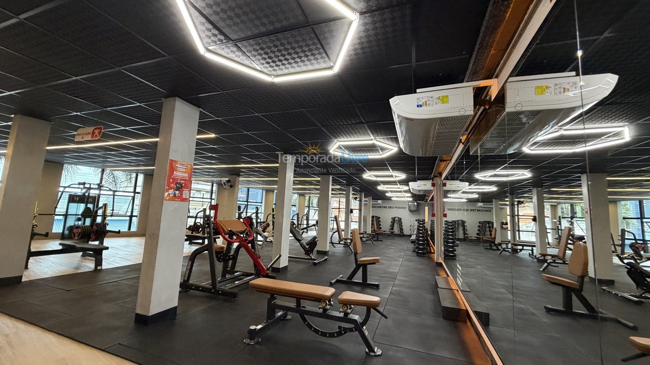 Casa para aluguel de temporada em Florianopolis (Praia dos Ingleses)