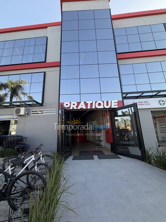 Casa para aluguel de temporada em Florianopolis (Praia dos Ingleses)