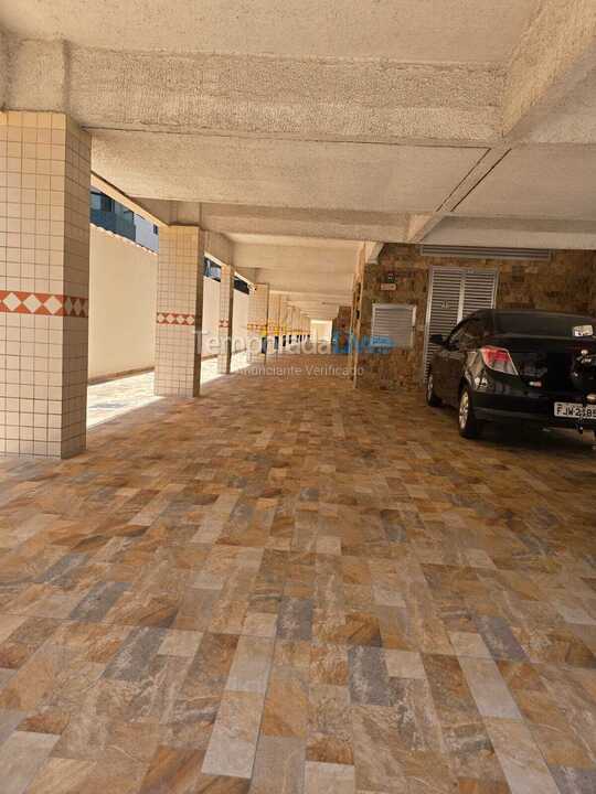 Apartamento para alquiler de vacaciones em Praia Grande (Guilhermina)