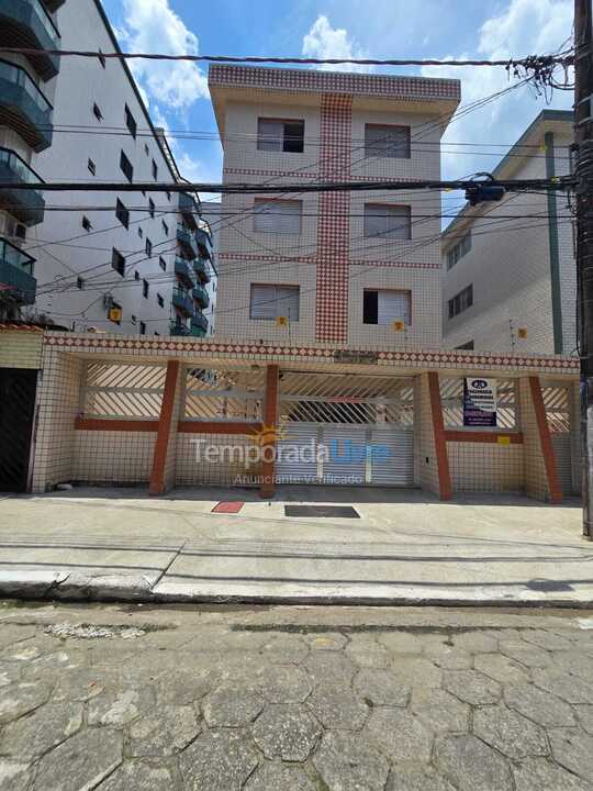 Apartamento para alquiler de vacaciones em Praia Grande (Guilhermina)