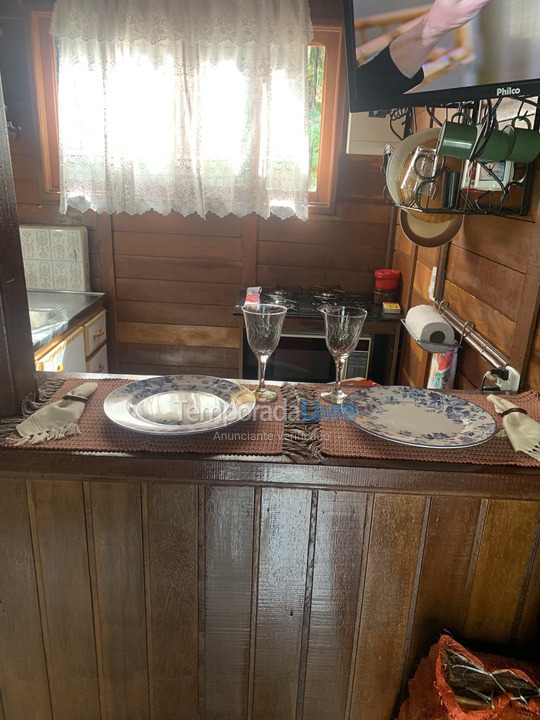 Casa para aluguel de temporada em Monte Verde (Monte Verde)