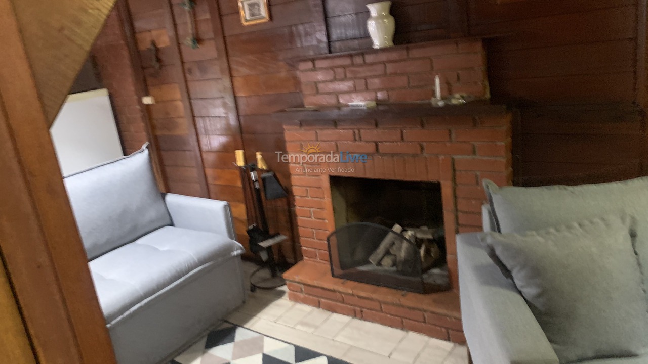 Casa para aluguel de temporada em Monte Verde (Monte Verde)