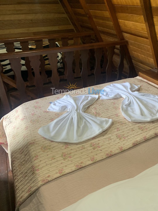 Casa para aluguel de temporada em Monte Verde (Monte Verde)