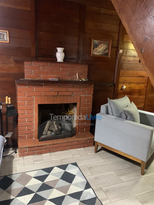 Casa para aluguel de temporada em Monte Verde (Monte Verde)