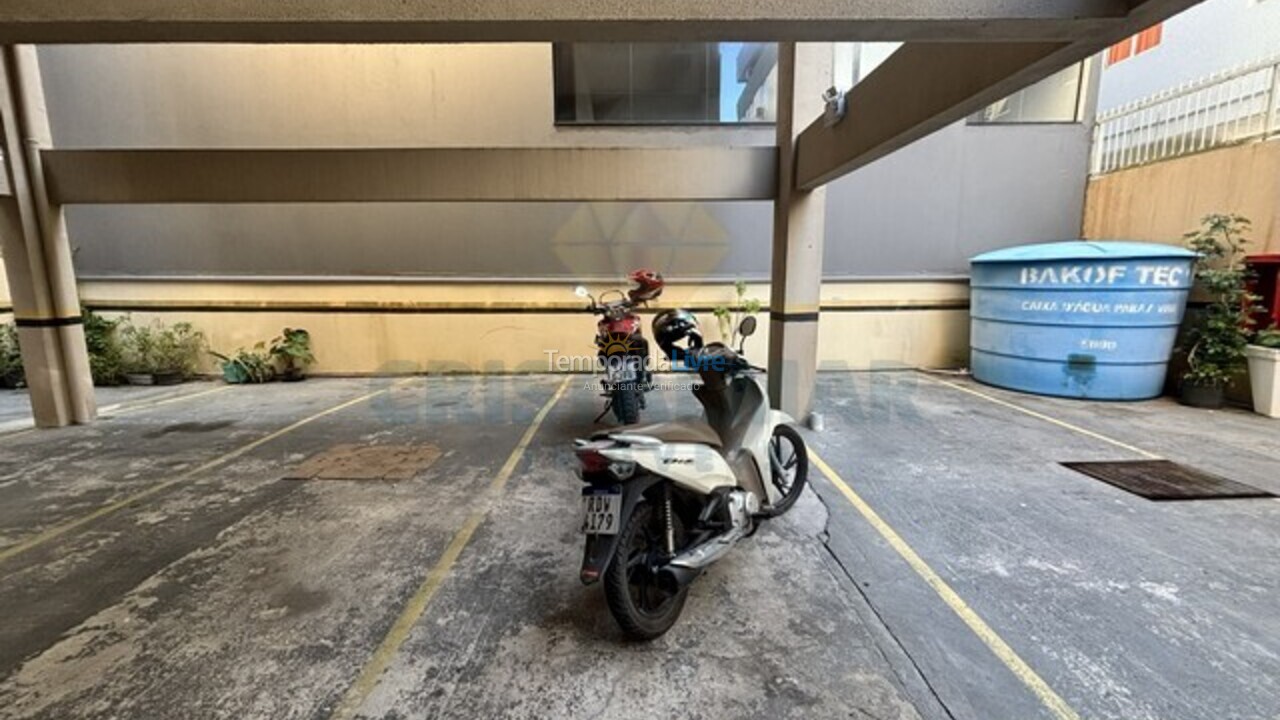 Apartment for vacation rental in Bombinhas (Praia de Bombas)