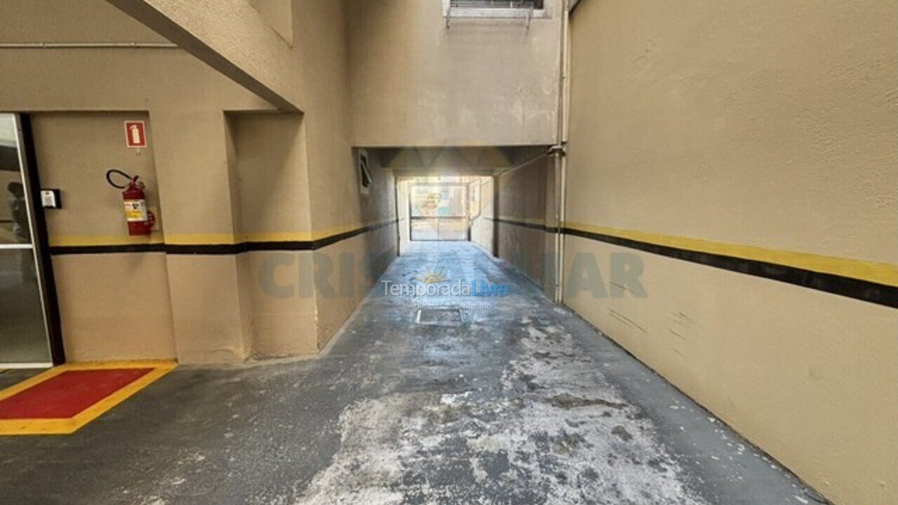 Apartment for vacation rental in Bombinhas (Praia de Bombas)