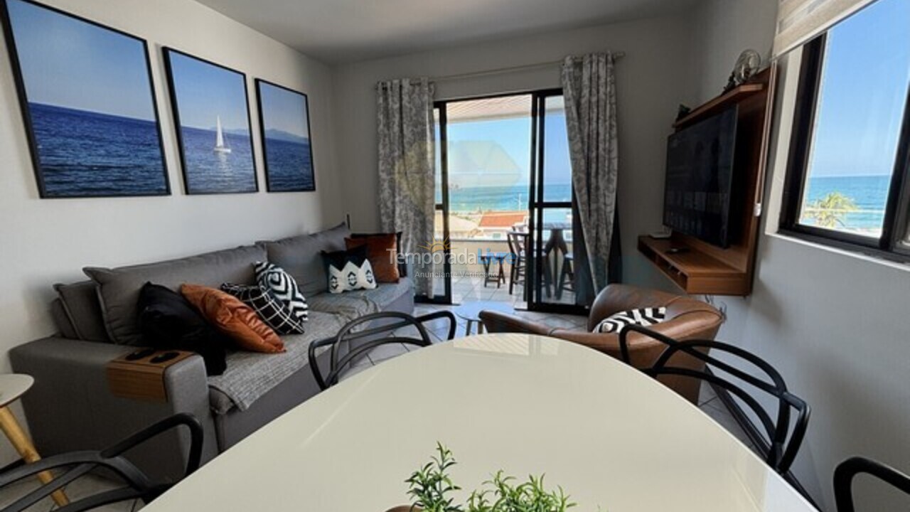 Apartment for vacation rental in Bombinhas (Praia de Bombas)