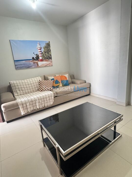 Casa para alquiler de vacaciones em Paracuru (Maleitas 2)