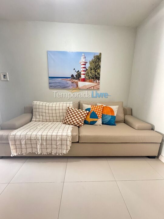 Casa para alquiler de vacaciones em Paracuru (Maleitas 2)