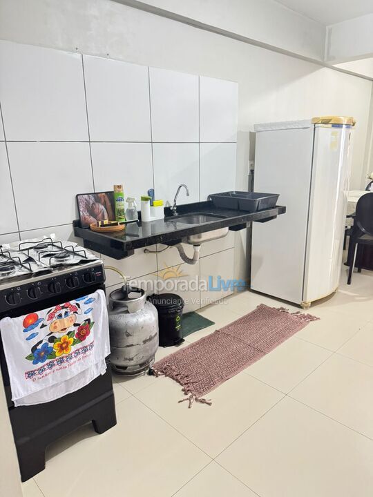 Casa para alquiler de vacaciones em Paracuru (Maleitas 2)