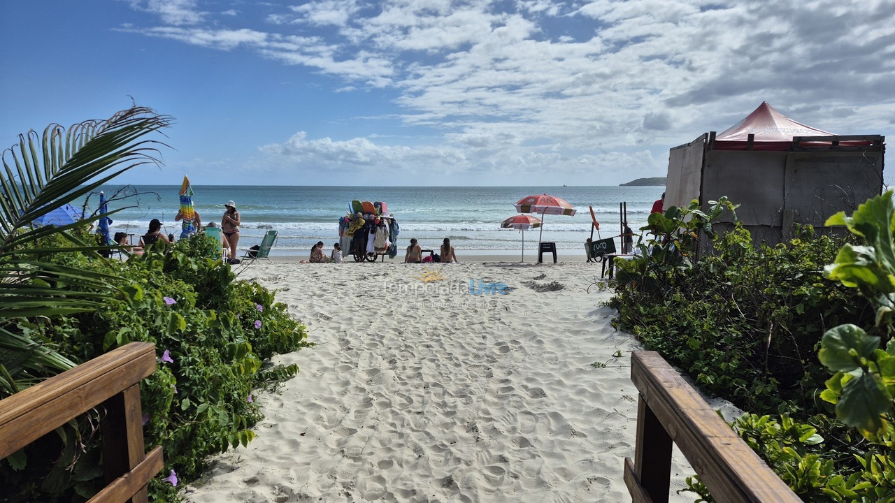 Apartamento para alquiler de vacaciones em Florianopolis (Praia dos Ingleses)
