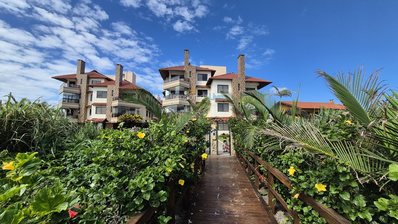 Apartamento para alquiler de vacaciones em Florianopolis (Praia dos Ingleses)