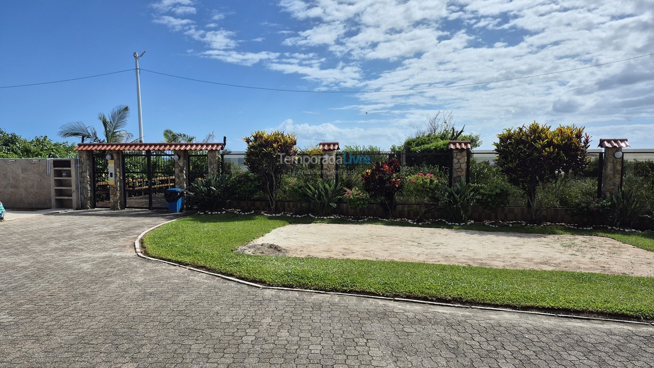 Apartamento para alquiler de vacaciones em Florianopolis (Praia dos Ingleses)