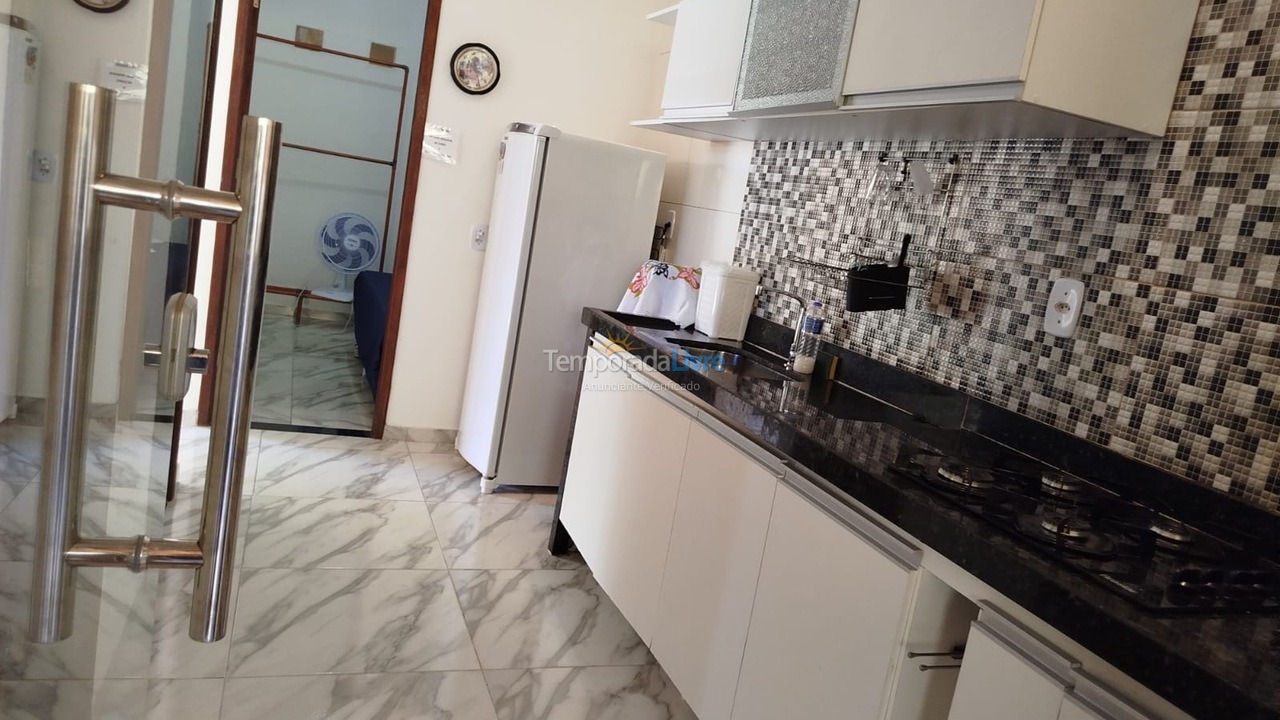 Casa para alquiler de vacaciones em Porto Seguro (Alto Xurupita)