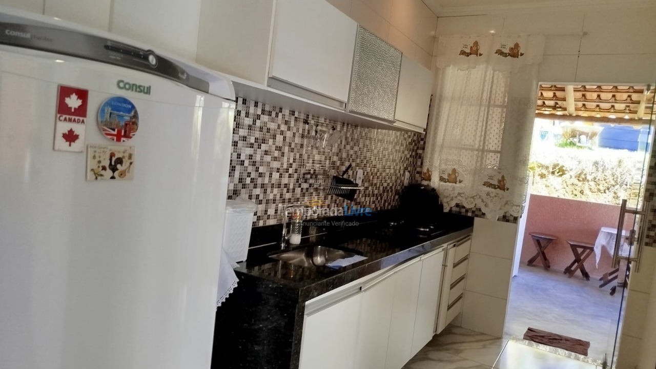 Casa para alquiler de vacaciones em Porto Seguro (Alto Xurupita)