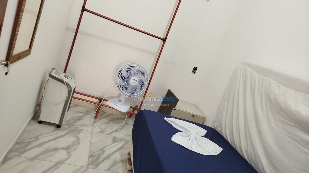 Casa para alquiler de vacaciones em Porto Seguro (Alto Xurupita)