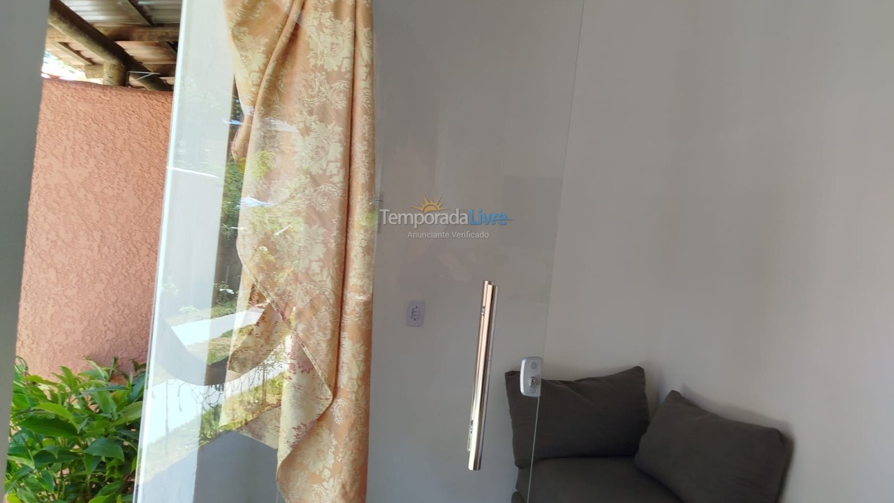 Casa para alquiler de vacaciones em Porto Seguro (Alto Xurupita)