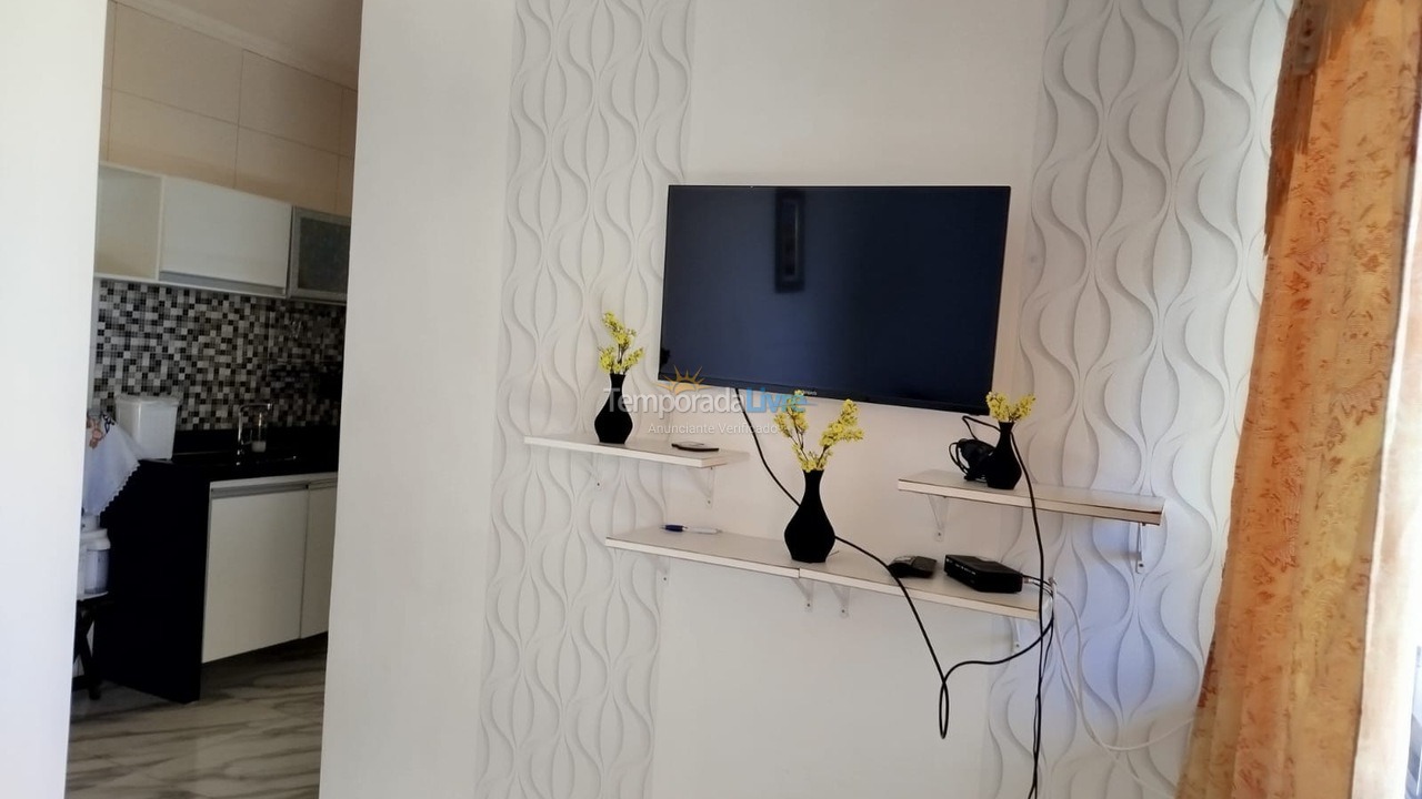 Casa para alquiler de vacaciones em Porto Seguro (Alto Xurupita)