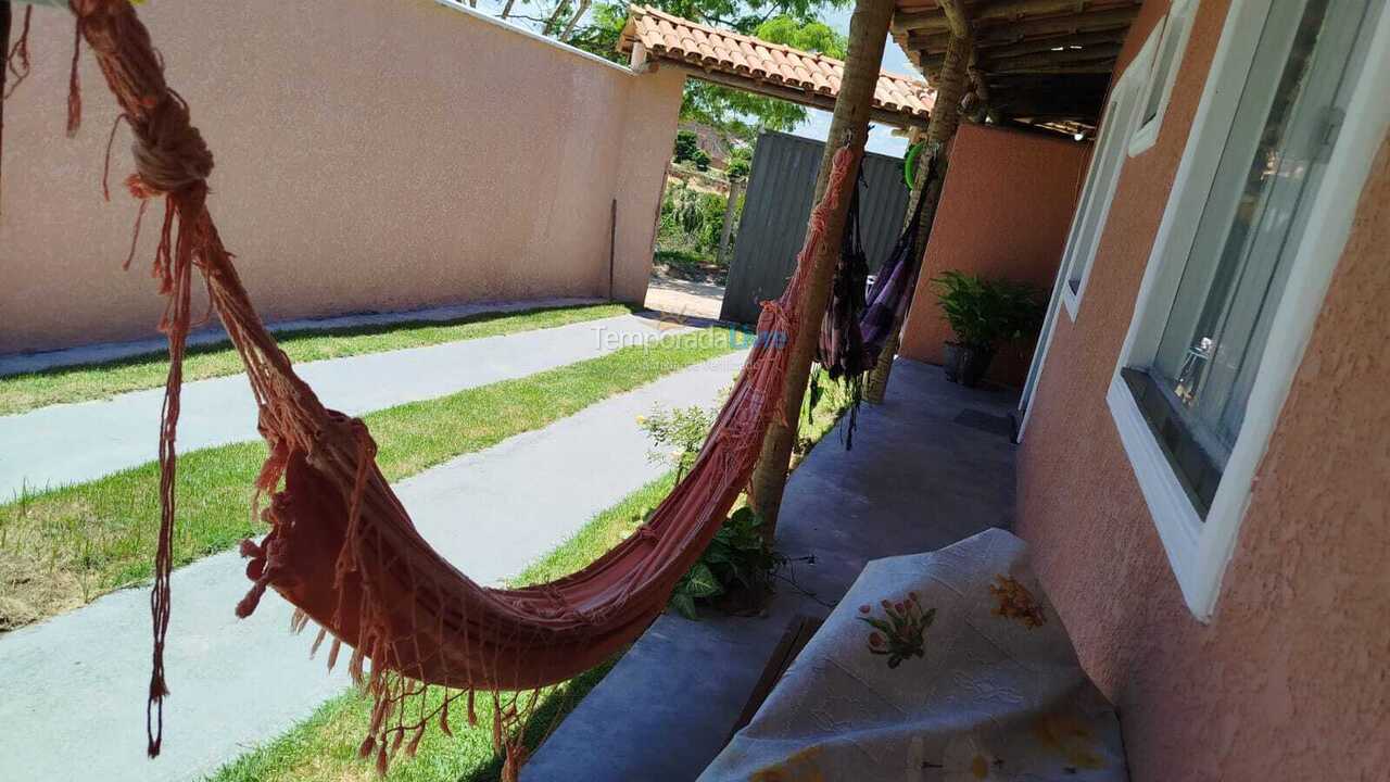 Casa para alquiler de vacaciones em Porto Seguro (Alto Xurupita)
