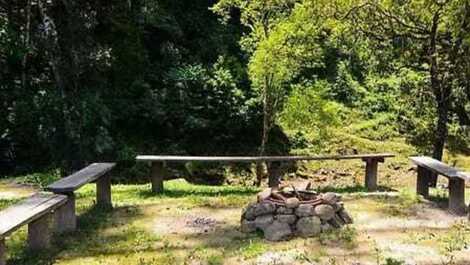 Complete property with pool and 9 suites in Alfredo Wagner.