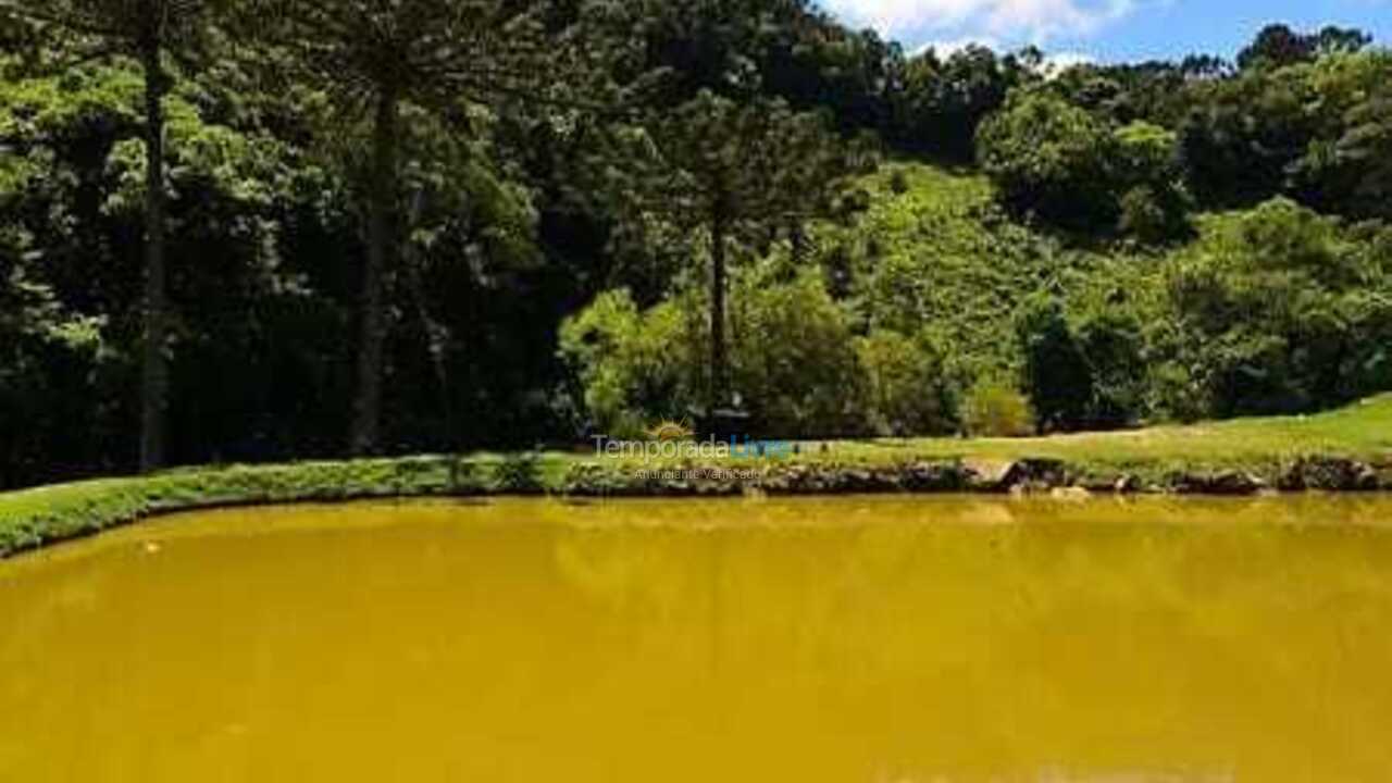 Ranch for vacation rental in Alfredo Wagner (Alfredo Wagner)