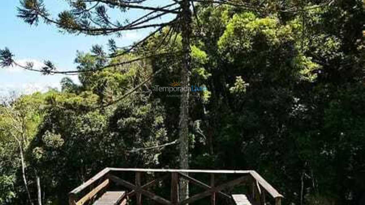 Ranch for vacation rental in Alfredo Wagner (Alfredo Wagner)