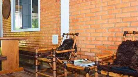 Complete property with pool and 9 suites in Alfredo Wagner.