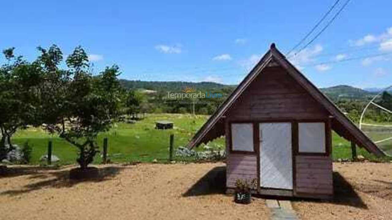 Ranch for vacation rental in Alfredo Wagner (Alfredo Wagner)