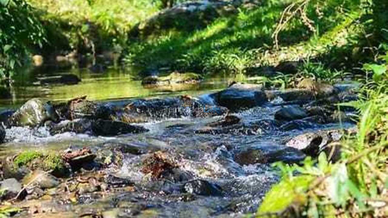 Ranch for vacation rental in Alfredo Wagner (Alfredo Wagner)