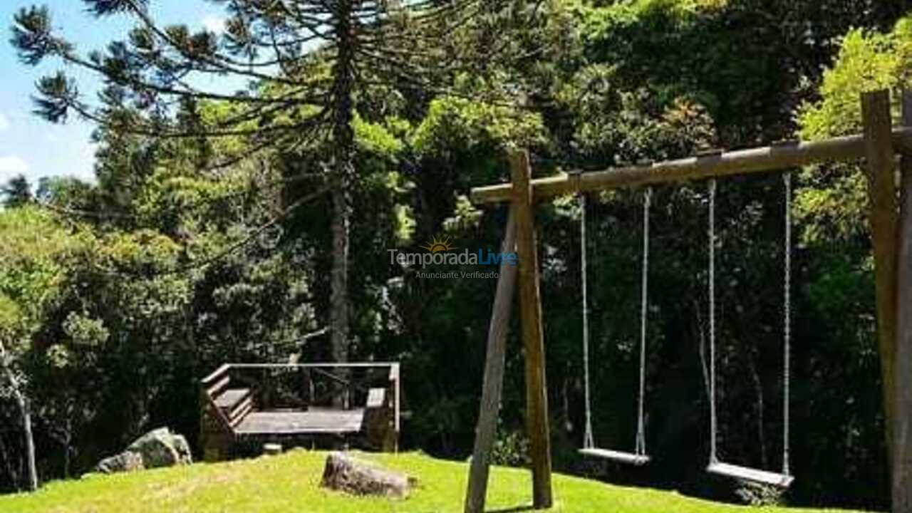 Ranch for vacation rental in Alfredo Wagner (Alfredo Wagner)