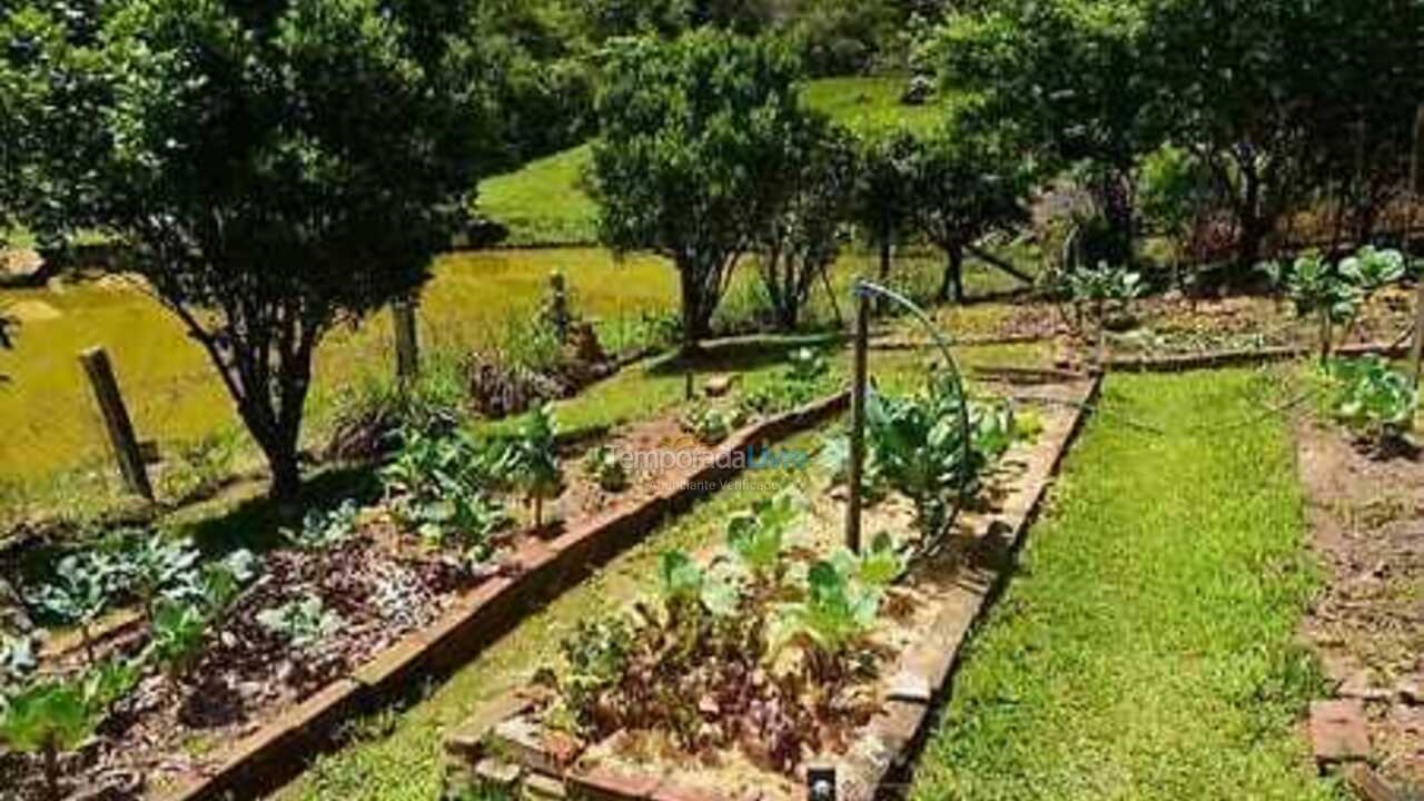 Ranch for vacation rental in Alfredo Wagner (Alfredo Wagner)