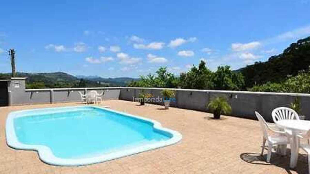 Ranch for vacation rental in Alfredo Wagner (Alfredo Wagner)