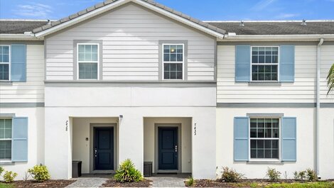 Casa para alquilar en Orlando - Davenport