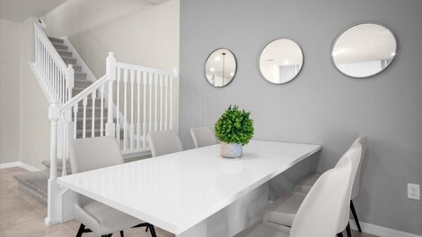 Casa de 5 habitaciones cerca de Disney