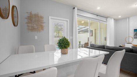 Casa de 5 habitaciones cerca de Disney