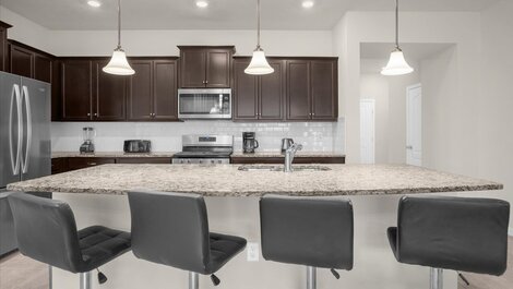 Casa de 5 habitaciones cerca de Disney