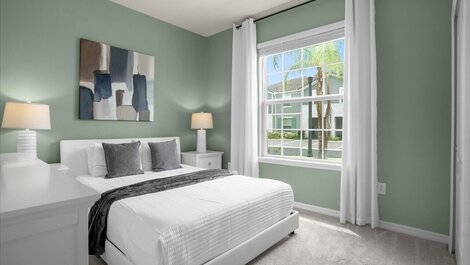 Casa de 5 habitaciones cerca de Disney