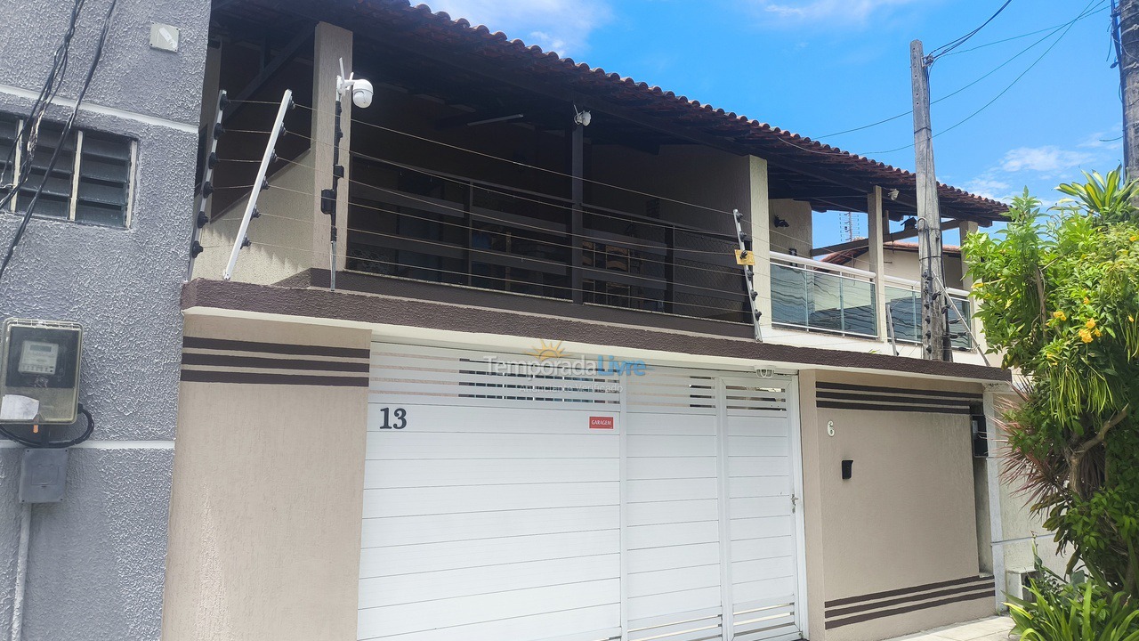 House for vacation rental in Rio das Ostras (Costa Azul)