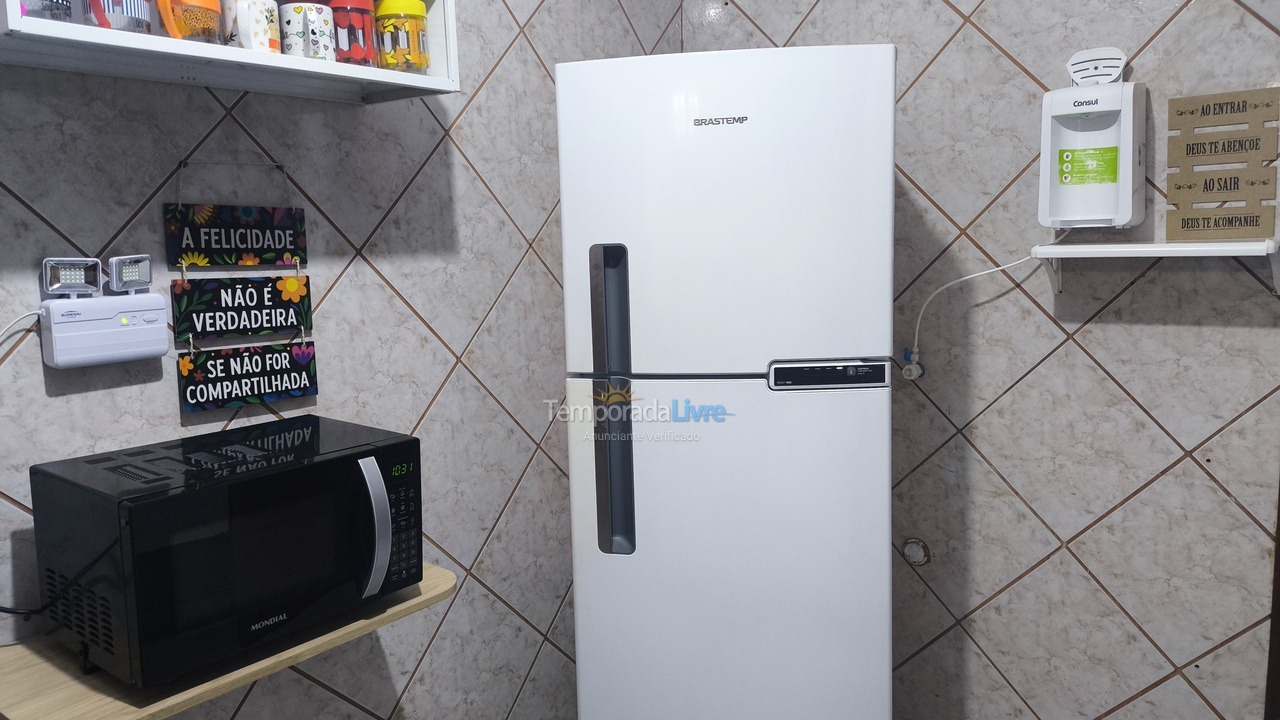 House for vacation rental in Rio das Ostras (Costa Azul)