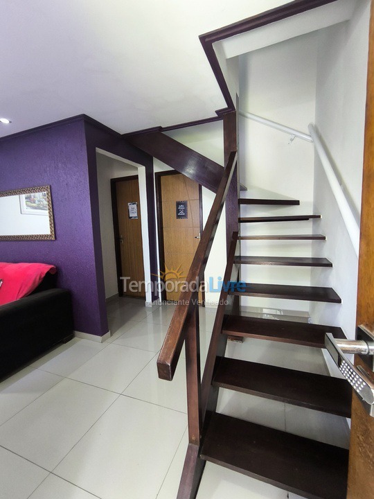 House for vacation rental in Rio das Ostras (Costa Azul)