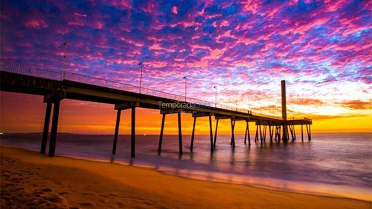 House for vacation rental in Rio das Ostras (Costa Azul)