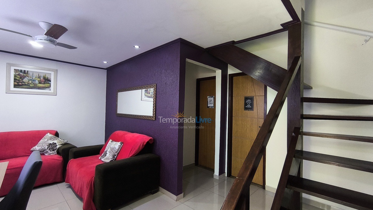 House for vacation rental in Rio das Ostras (Costa Azul)