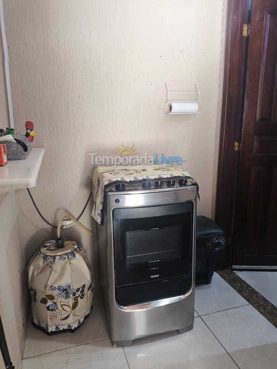 House for vacation rental in Rio das Ostras (Costa Azul)