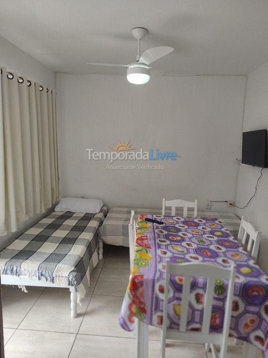 Apartamento para alquiler de vacaciones em Bombinhas (Praia de Bombas)